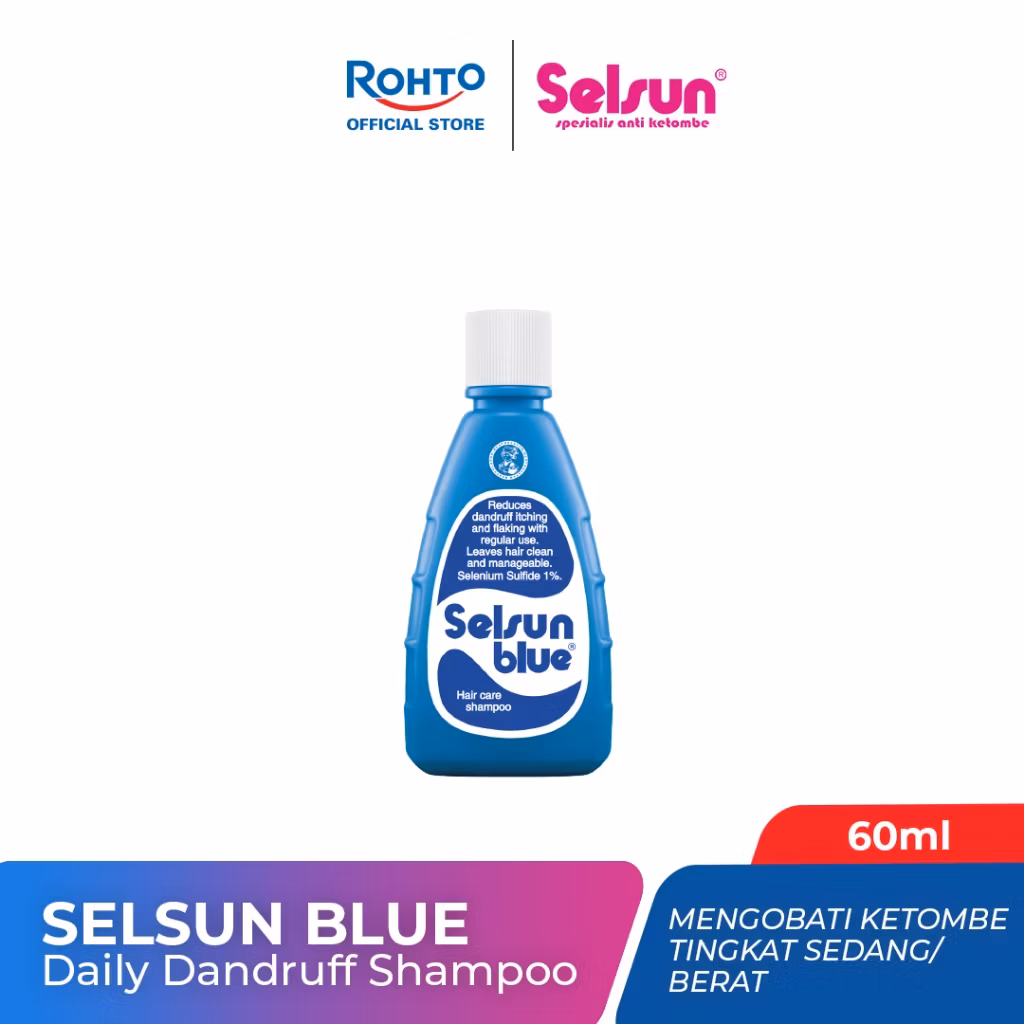 Selsun Blue 60ml