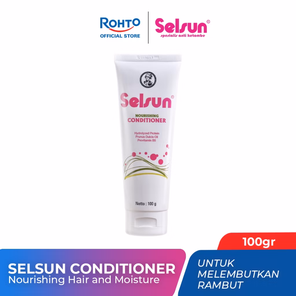 Selsun Conditioner 100 gr