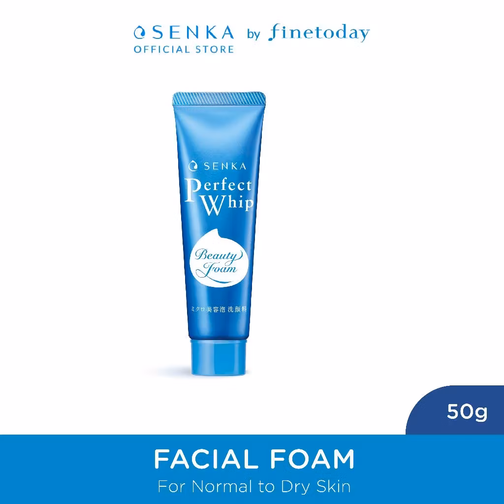 Senka Perfect Whip 50g