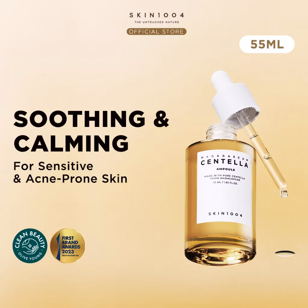 SKIN1004 Madagascar Centella Ampoule 55ml