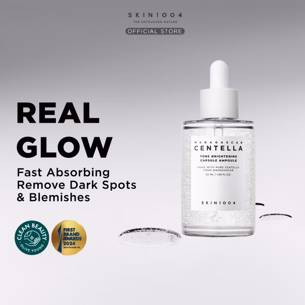 Skin1004 Centella Tone Brightening Capsule Ampoule 50ml