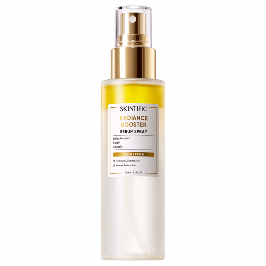 Skintific Radiance Booster Serum Spray