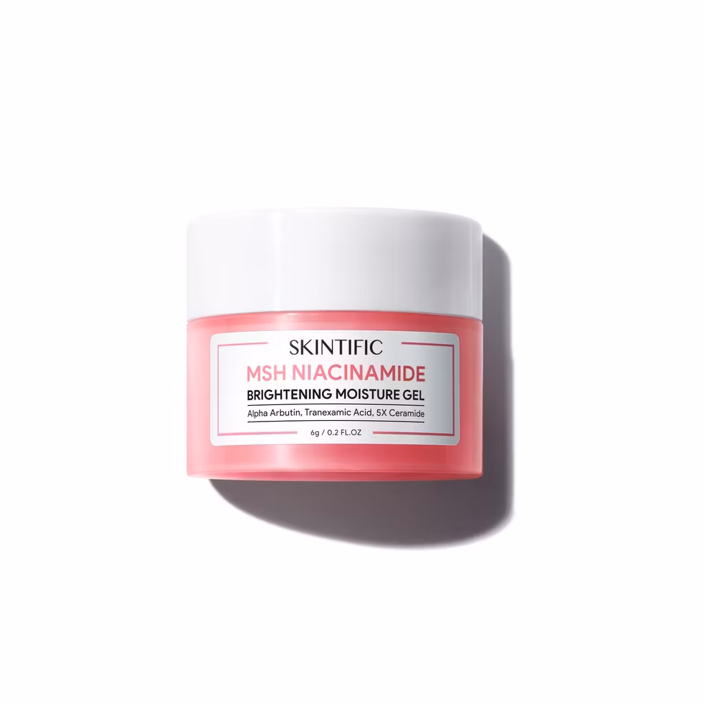 Skintific Msh Niacinamide Brightening Moisture Gel 6g