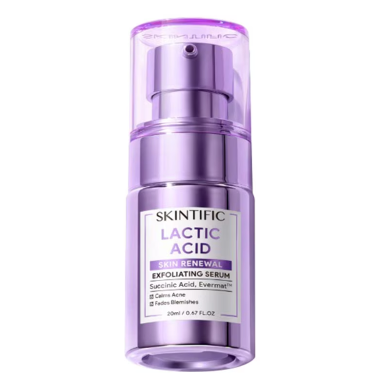 Skintific Lactid Acid Skin Renewal EXFOLIATING serum
