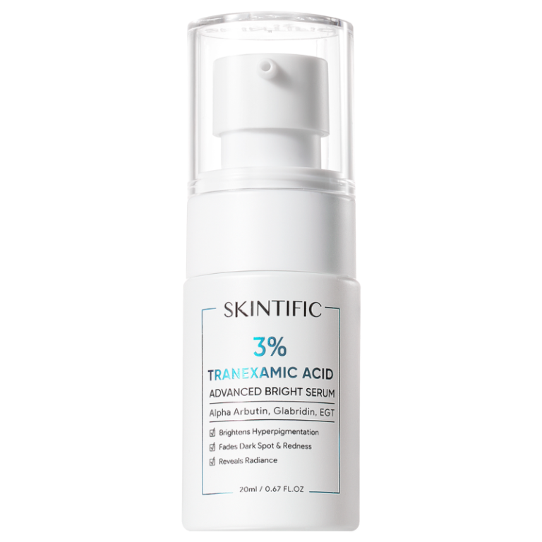 Skintific 3% Tranexamic Acid Advanced Brigth Serum 20ml