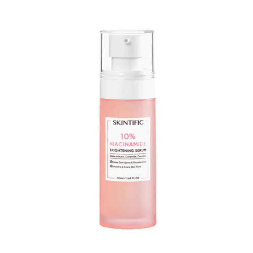 Skintific 10% Niacinamide brightening serum 50ML