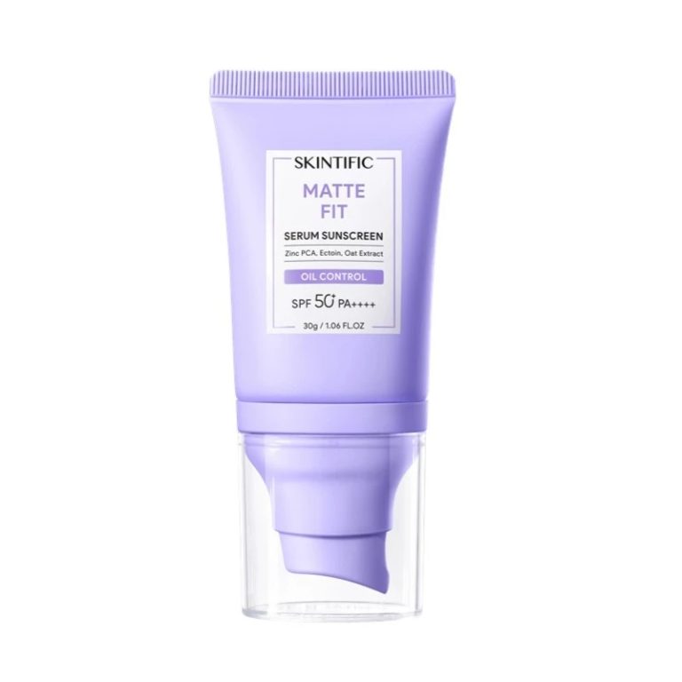 Skintific Matte Sunscreen spf 50 30GR