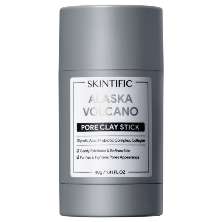 Skintific Alaska Volcano Pore Clay Stick