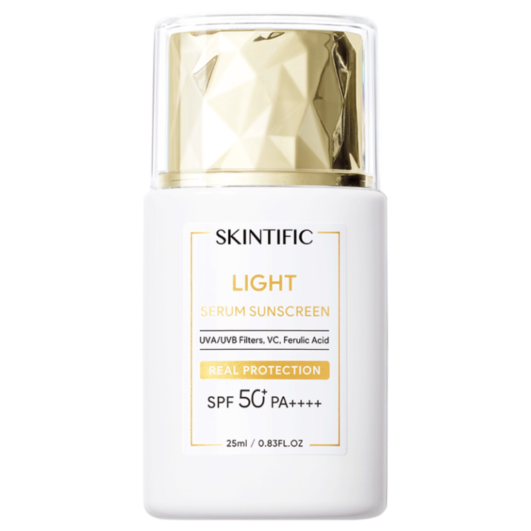 Skintific Ultra Light Serum Sunscreen 25ml