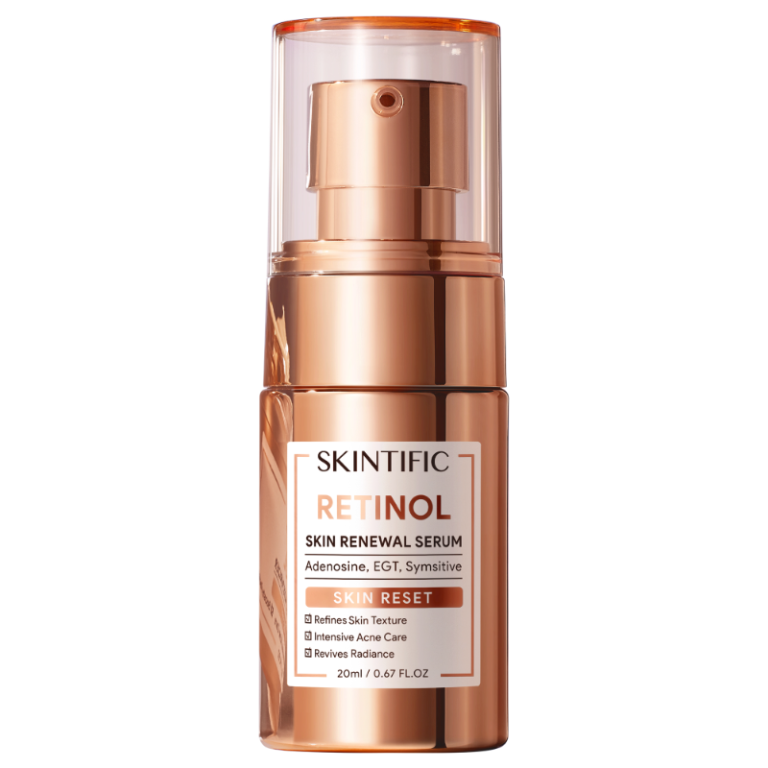 Skintific retinol skin renewal serum 20ml