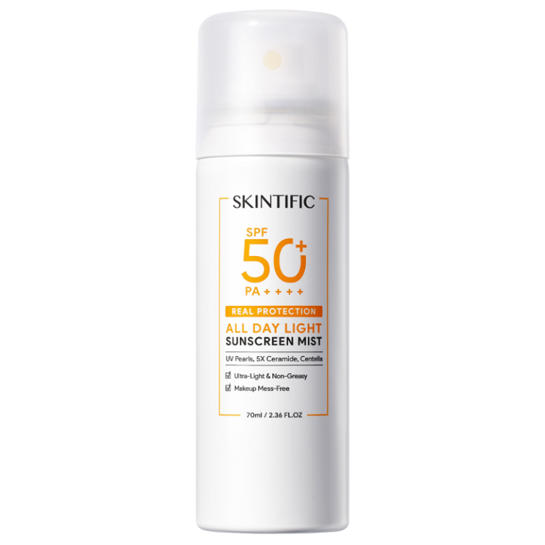 Skintific Light Sunscreen Mist 70ml