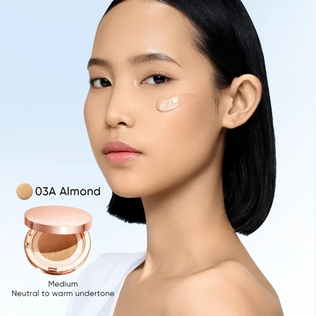 Skintific cover all perfect Cushion 03A Almond