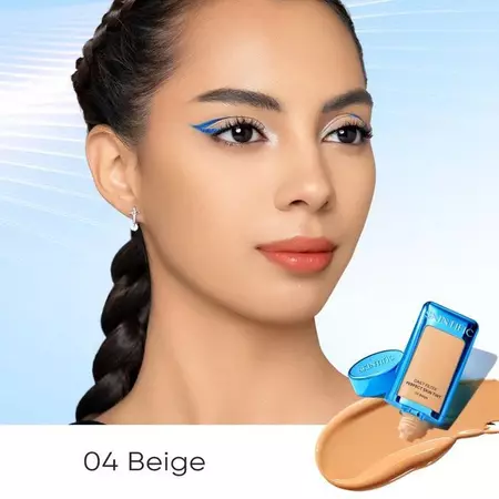 Skintific Daily Filter Perfect Skin Tint 04 Beige