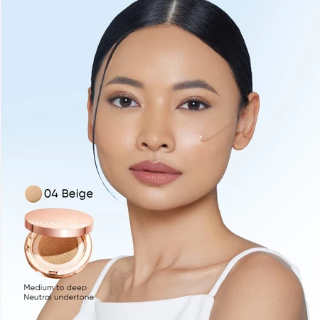 Skintific Cover All Perfect Cushion 04 Beige