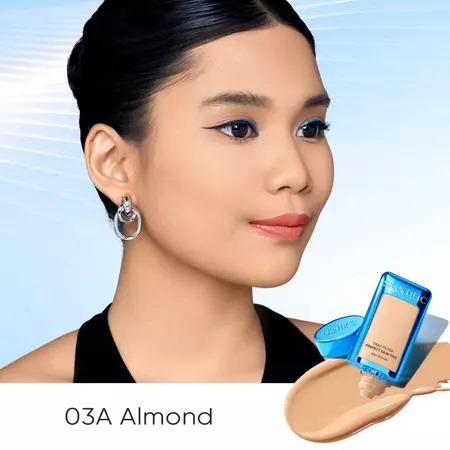 Skintific Daily Filter Perfect Skin Tint 03A Almond