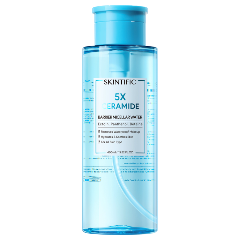 Skintific 5x Ceramide Barrier Micellar Water 400ml