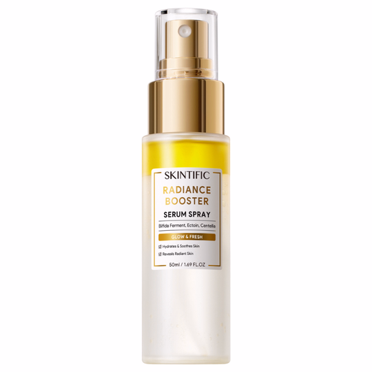 Skintific Radiance Booster Serum Spray 50ml