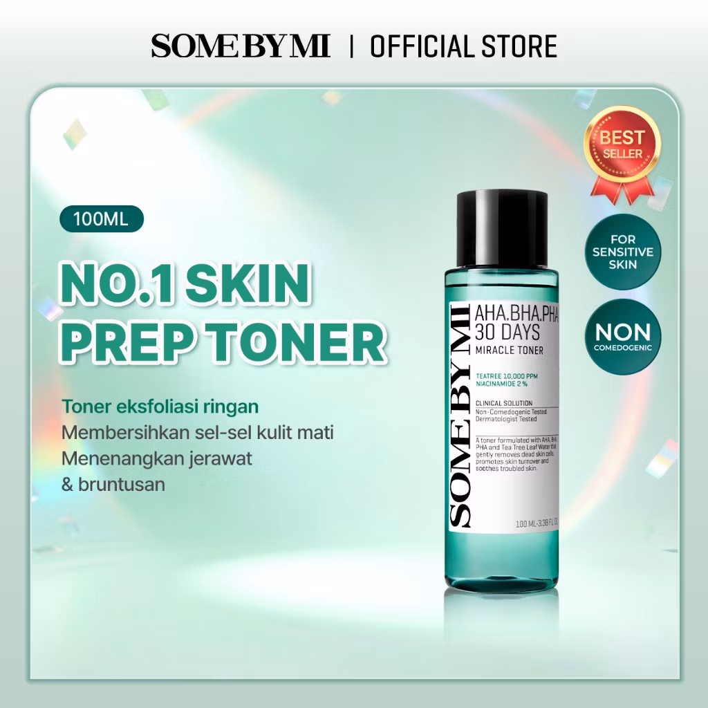 SOME BY MI AHA-BHA-PHA 30 DAYS MIRACLE TONER 150ml