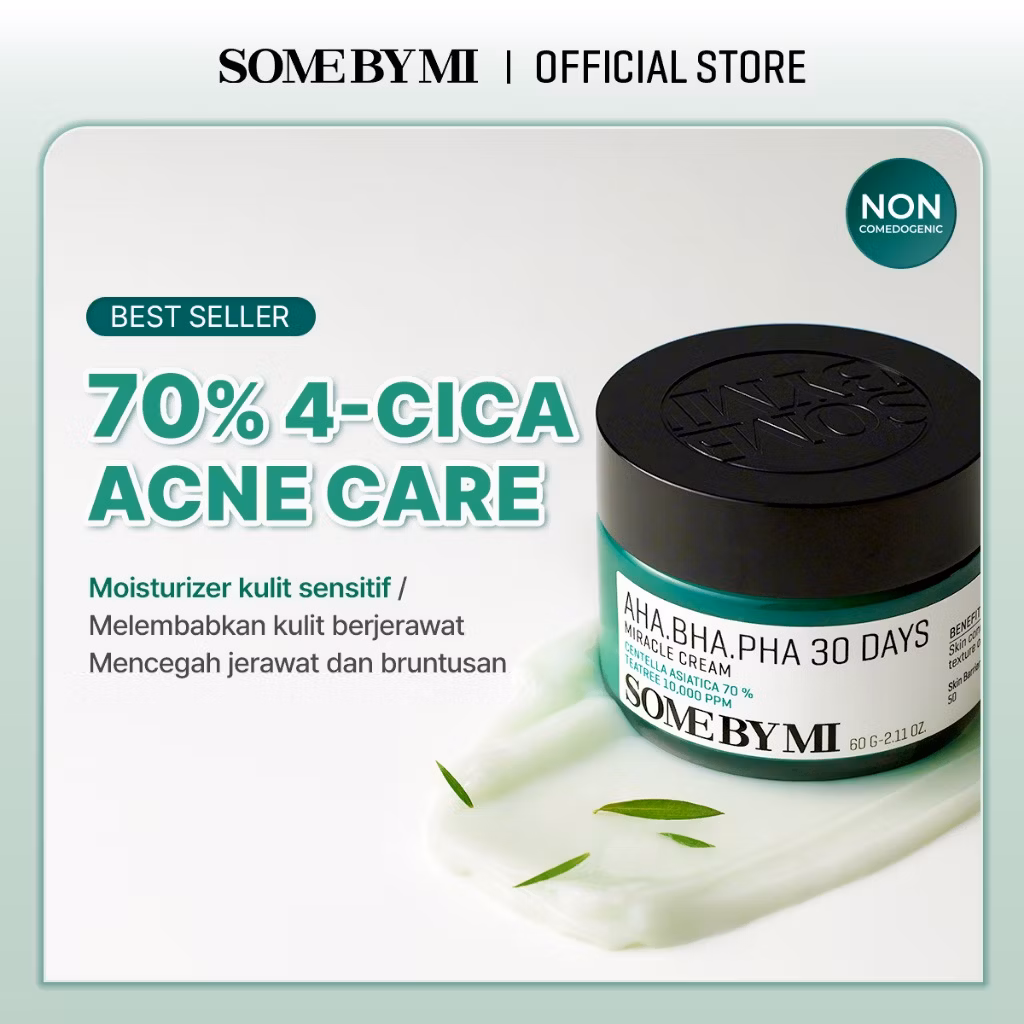 SOME BY MI AHA-BHA-PHA 30 DAYS MIRACLE CREAM 60g