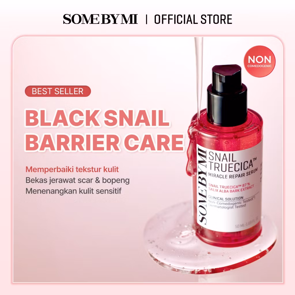 SOME BY MI SNAIL TRUECICA MIRACLE REPAIR SERUM 50ml