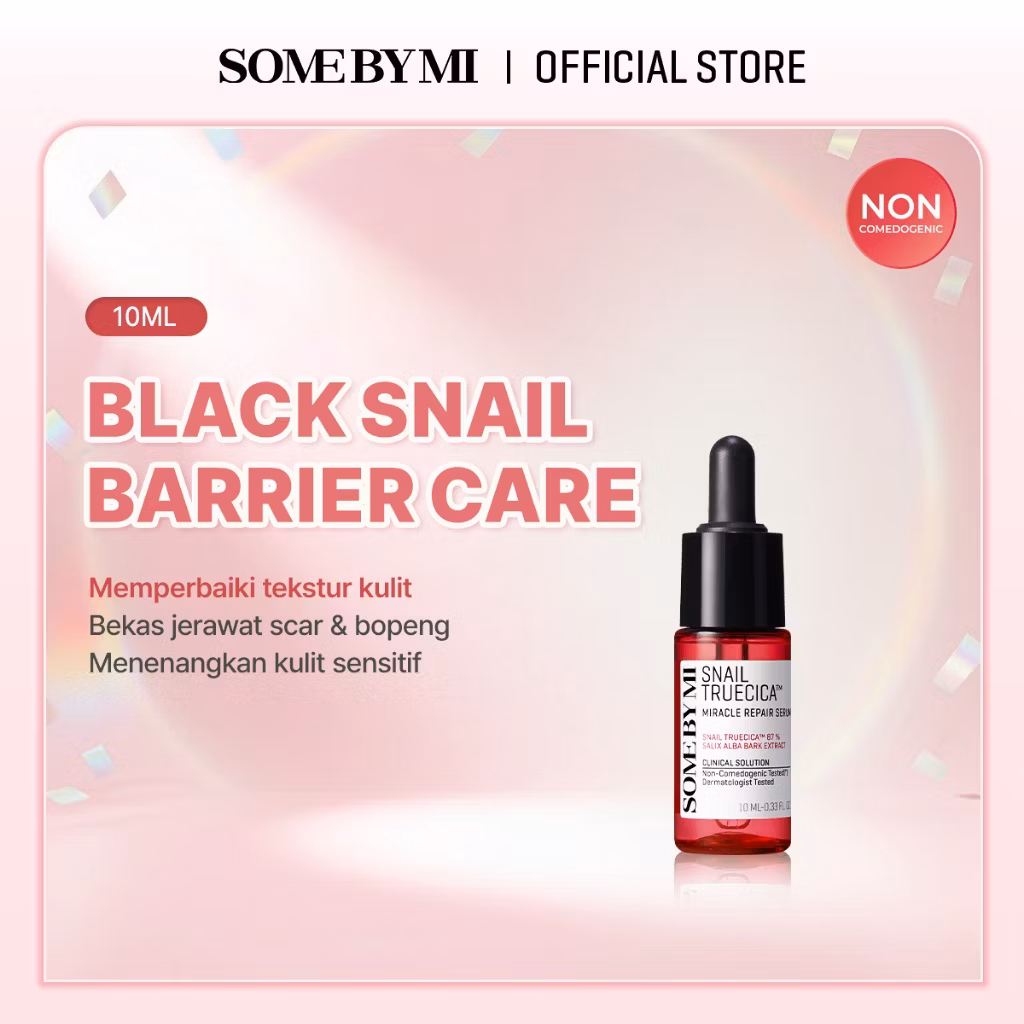 SOME BY MI SNAIL TRUECICA MIRACLE REPAIR SERUM 10ml