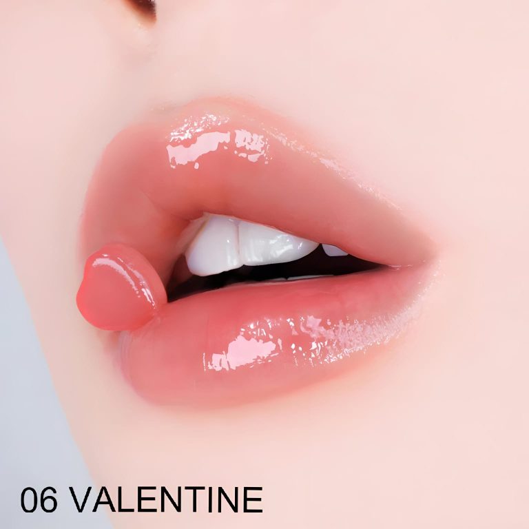 Somethinc ceraplump tinted lip balm spf 25 PA ++++ 06 VALENTINE