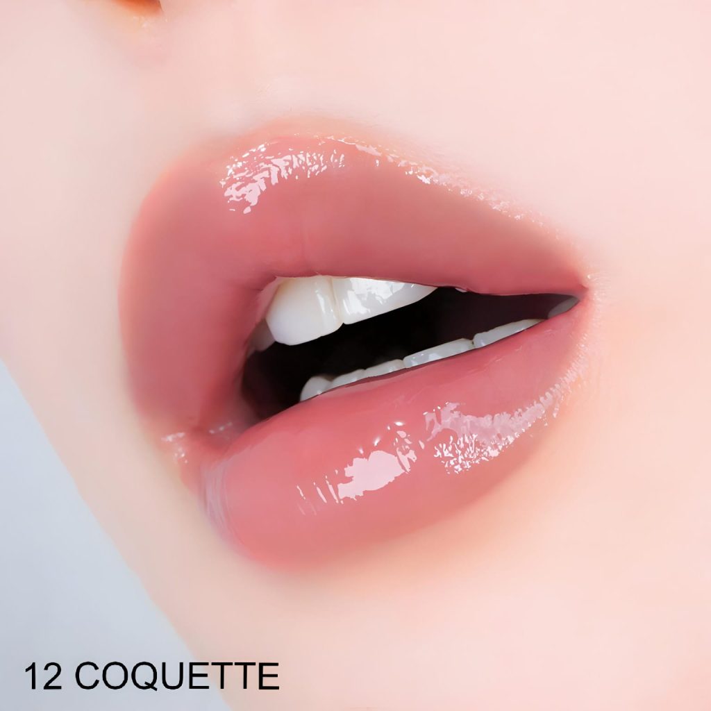 Somethinc ceraplump tinted lip balm spf 25 PA ++++ 12 COQUETTE