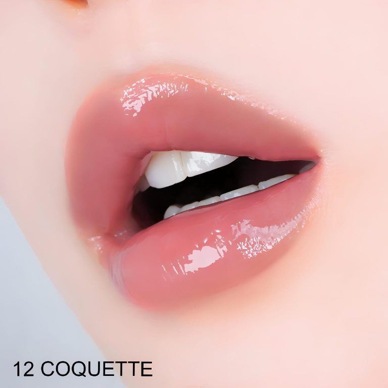 Somethinc ceraplump tinted lip balm spf 25 PA ++++ 12 COQUETTE