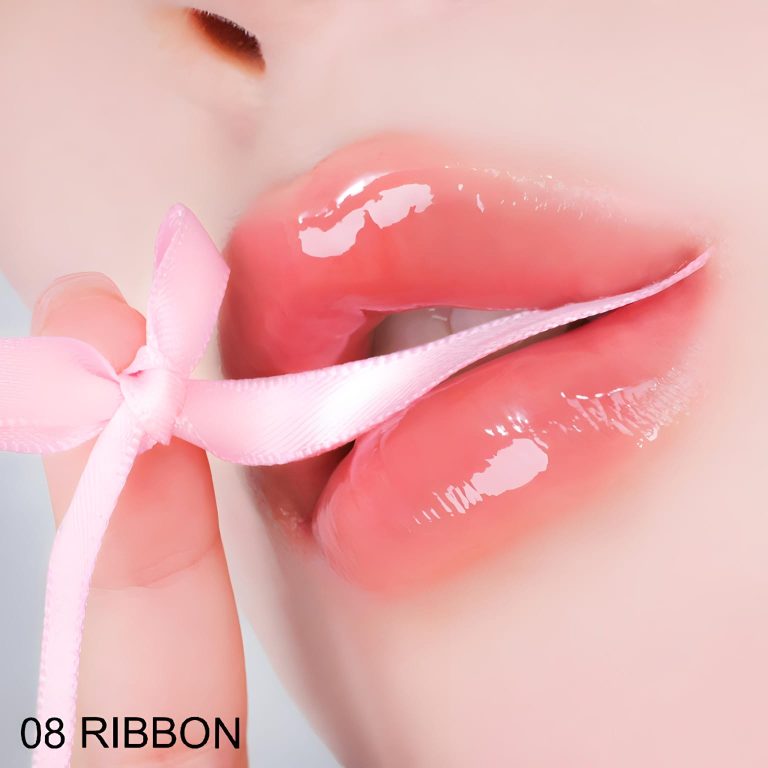 Somethinc ceraplump tinted lip balm spf 25 PA ++++ 08 RIBBON