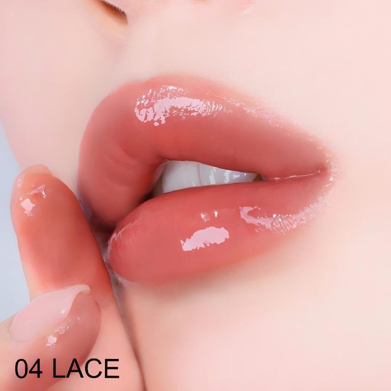 Somethinc ceraplump tinted lip balm spf 25 PA ++++ 04 LACE