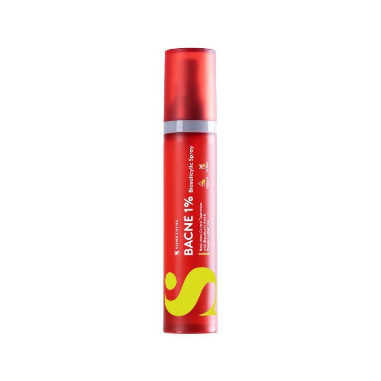 Somethinc Bacne 1% Biosalicylic Spray