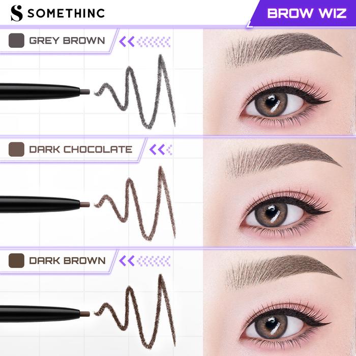 Somethinc Brow WIZ Retractable Eyebrow