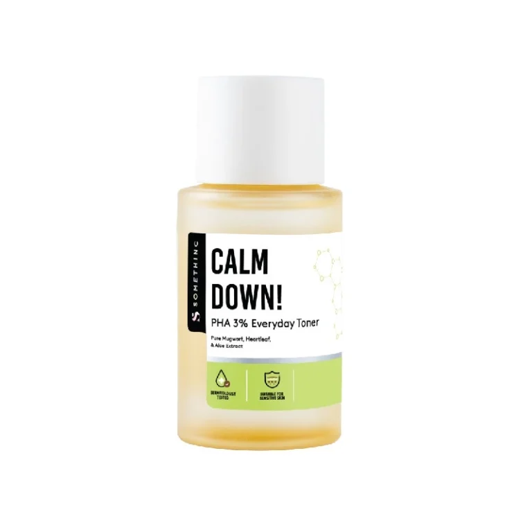 SOMETHINC Calm Down! PHA 3% Soothing Everyday Toner 40ml
