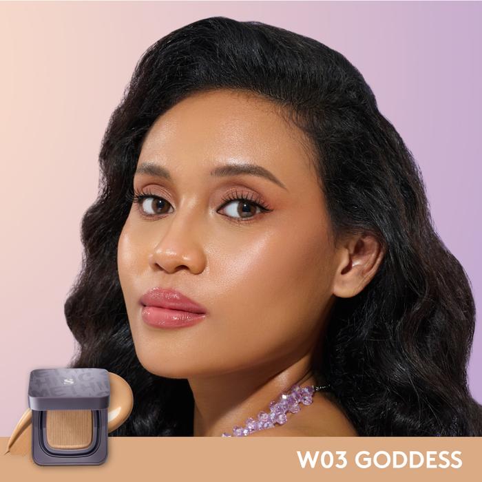 Somethinc Copy Paste Breathable Mesh Cushion SPF 33PA+++ W03 Goddess