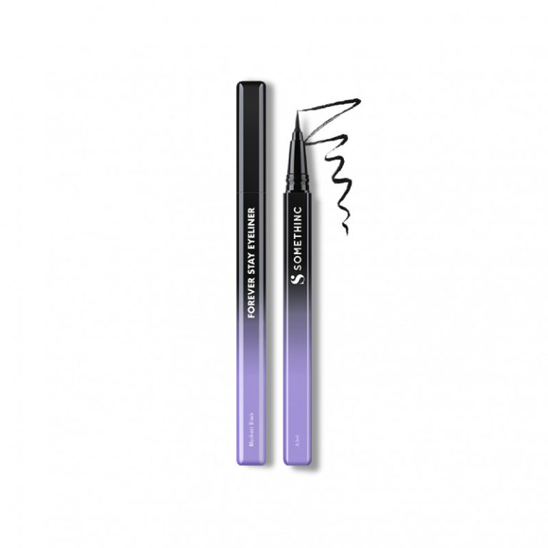 Somethinc Forever Stay Waterproof Liquid Eyeliner