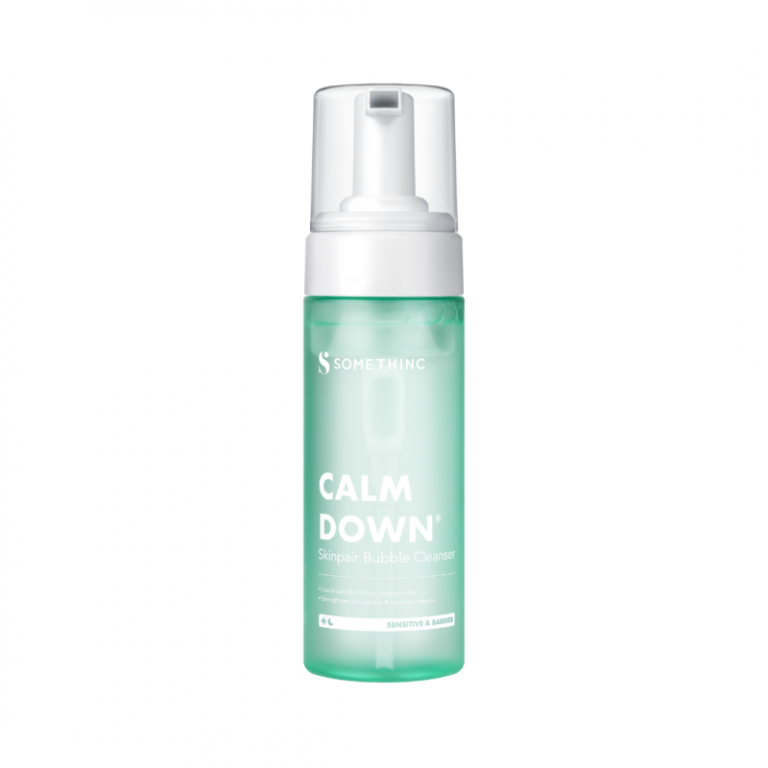 Somethinc Calm Down Skinpair Bubble Cleanser 120ml