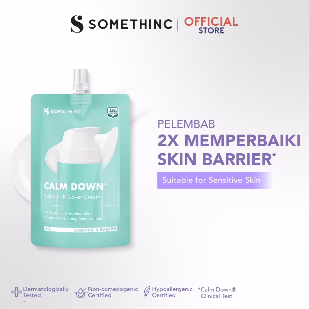 Somethinc refill Calm down Moisturizer Jumbo 50G