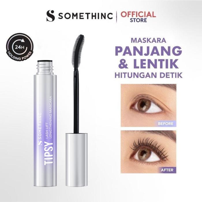 Somethinc Tipsy Lash Lift Lengthening Mascara