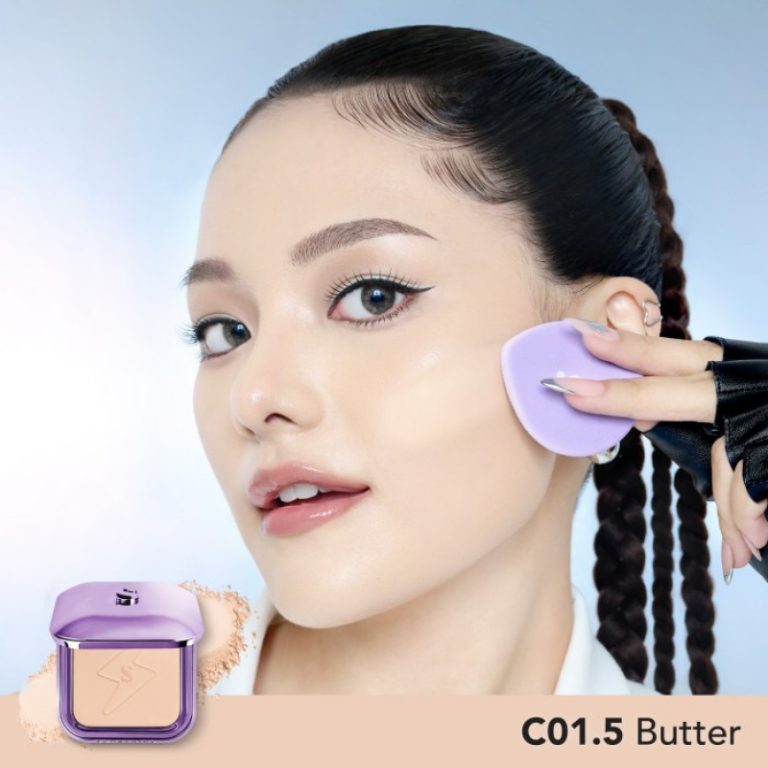 Somethinc Copy Paste Powder Foundation Butter