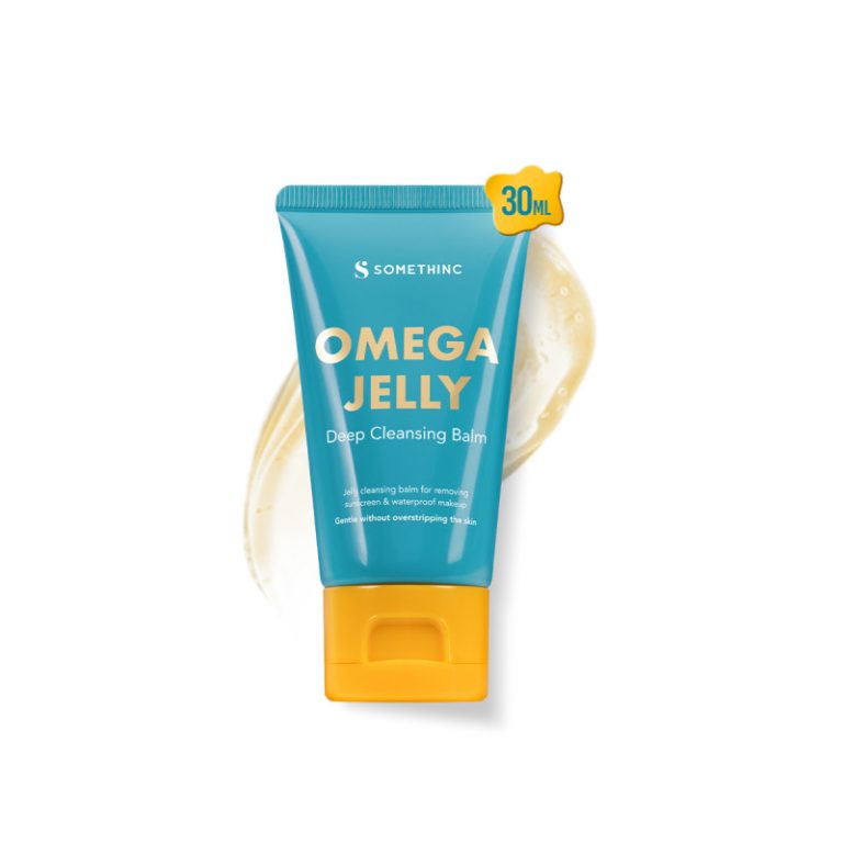 Somethinc Omega Jelly Deep Cleansing Balm 30ml