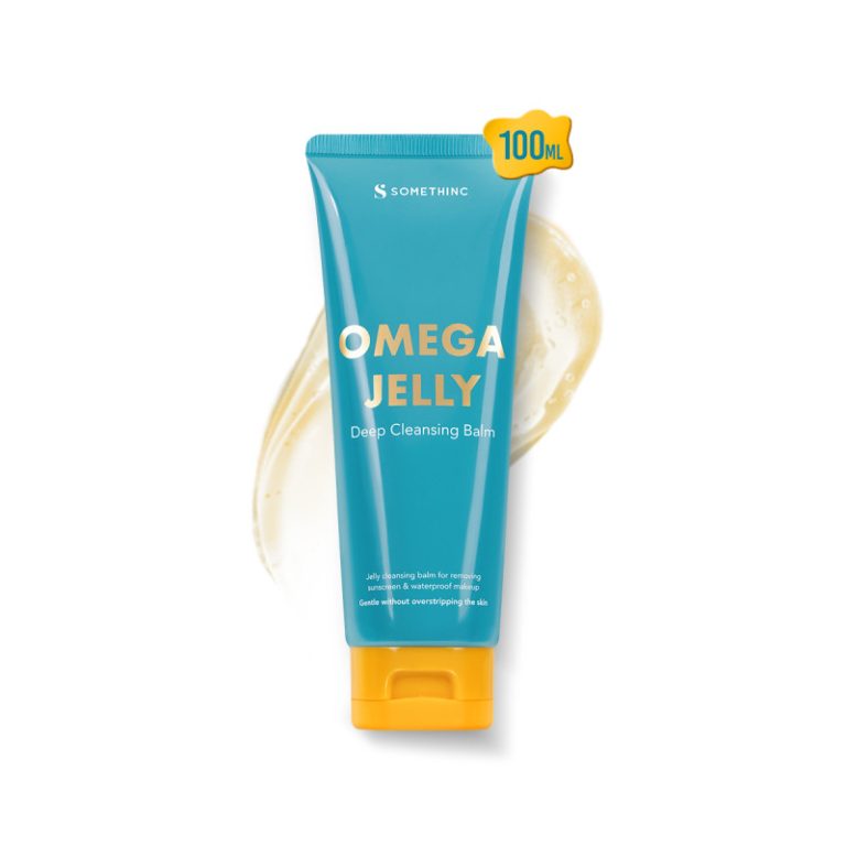 Somethinc Omega Jelly Deep Cleansing Balm 100ml