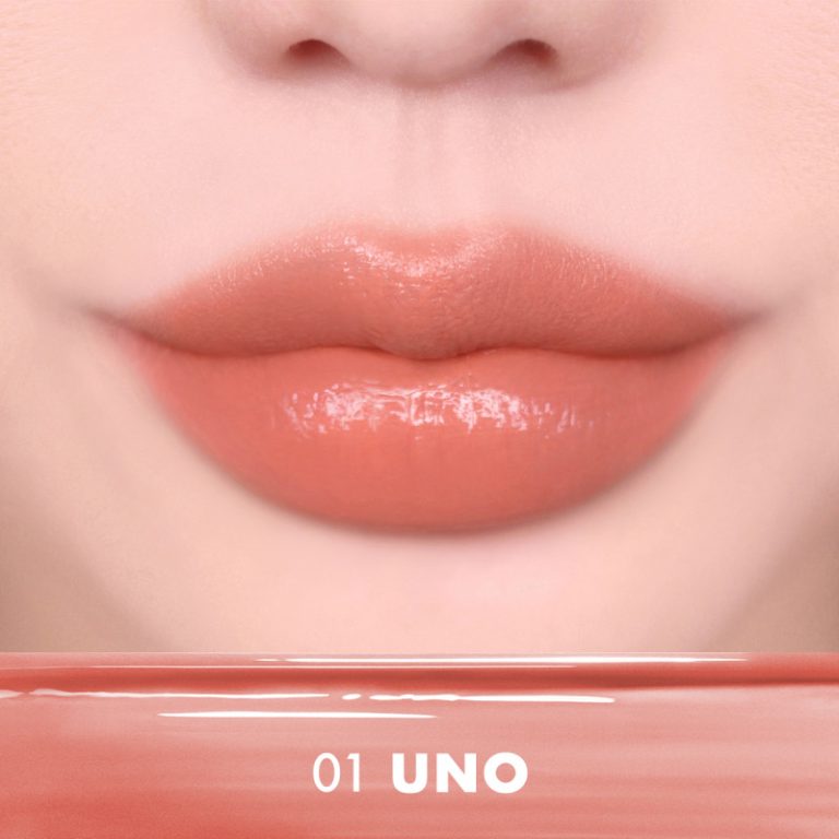 Somethinc Forever Stay Comfort Lip Glaze 01 Uno