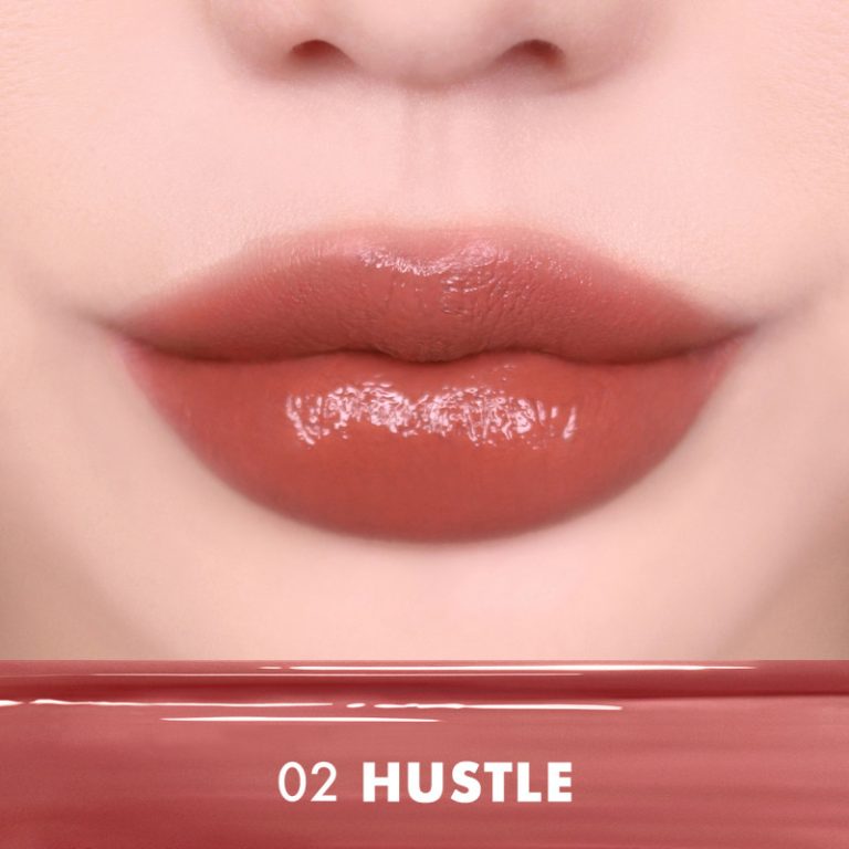 Somethinc Forever Stay Comfort Lip Glaze 02 Hustle