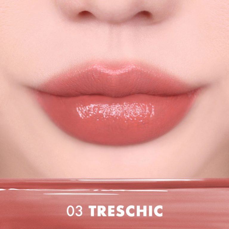 Somethinc Forever Stay Comfort Lip Glaze 03 Treschic