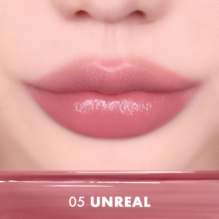 Somethinc Forever Stay Comfort Lip Glaze 05 Unreal