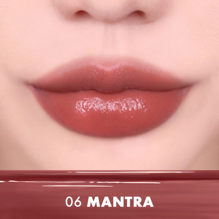Somethinc Forever Stay Comfort Lip Glaze 06 Mantra