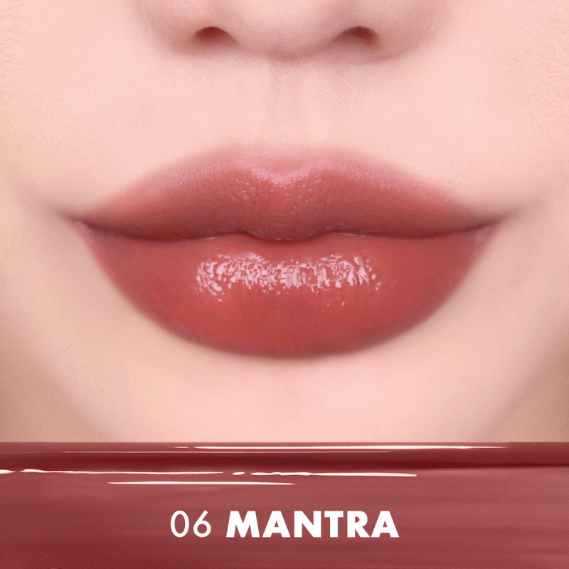 Somethinc Forever Stay Comfort Lip Glaze 06 Mantra
