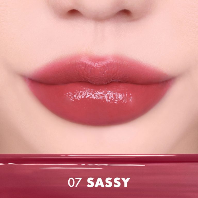 Somethinc Forever Stay Comfort Lip Glaze 07 Sassy