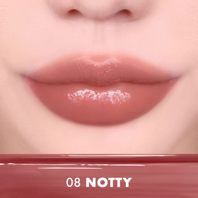Somethinc Forever Stay Comfort Lip Glaze 08 Notty