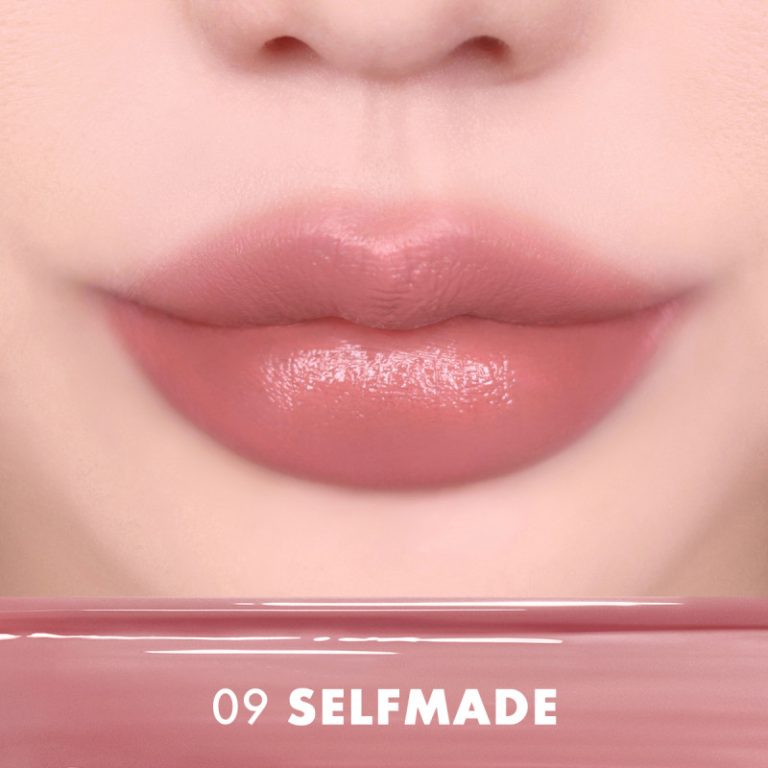 Somethinc Forever Stay Comfort Lip Glaze 09 Selfmade
